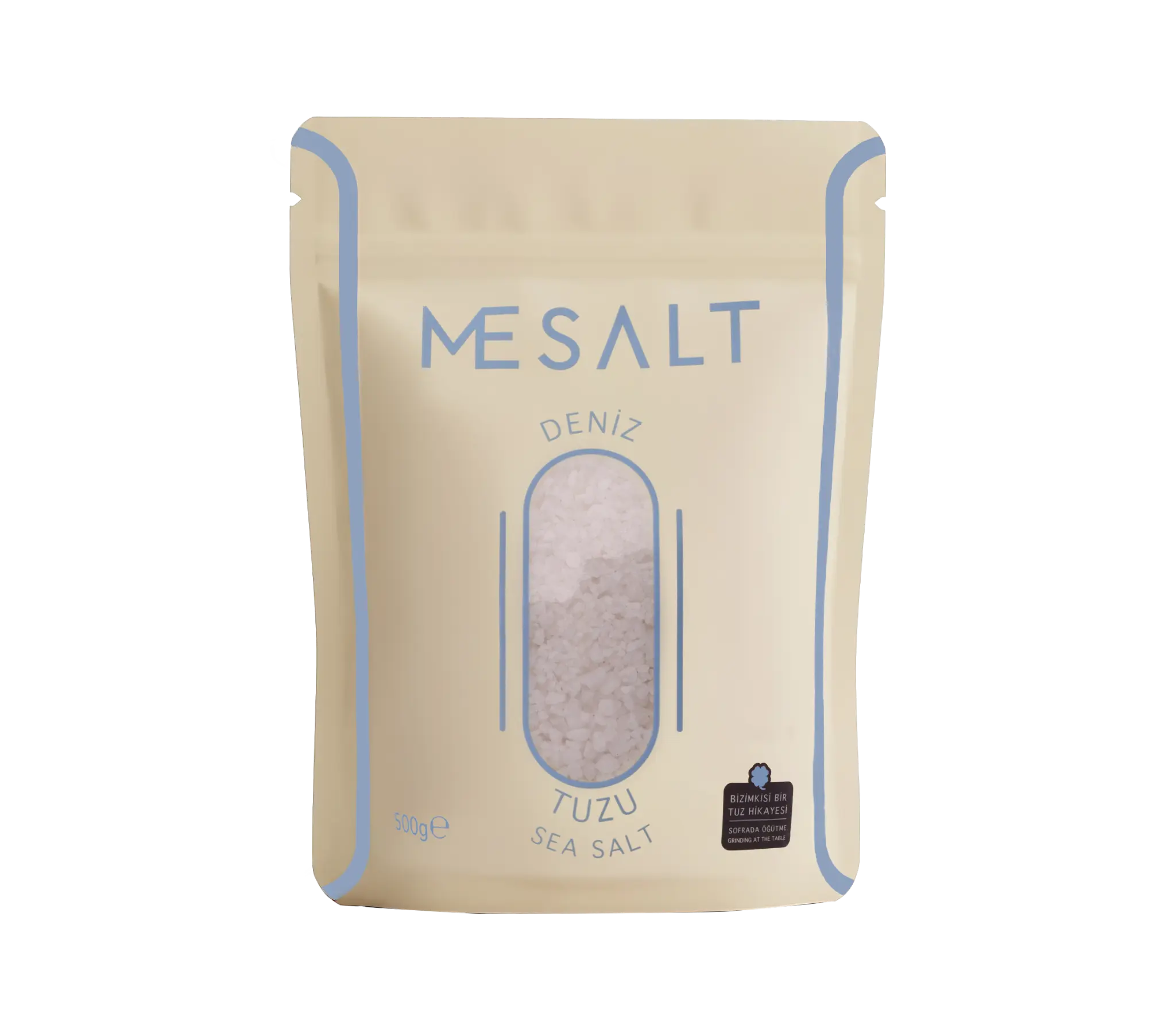DENİZ TUZU 500 GR