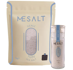 Deniz Tuzu Avantajlı Değirmen Seti