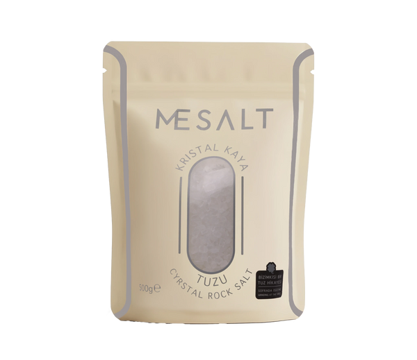 KRİSTAL KAYA TUZU 500 GR