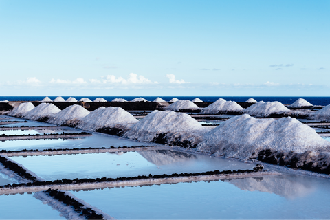 Tuzun Karakteri Doğada Şekillenir