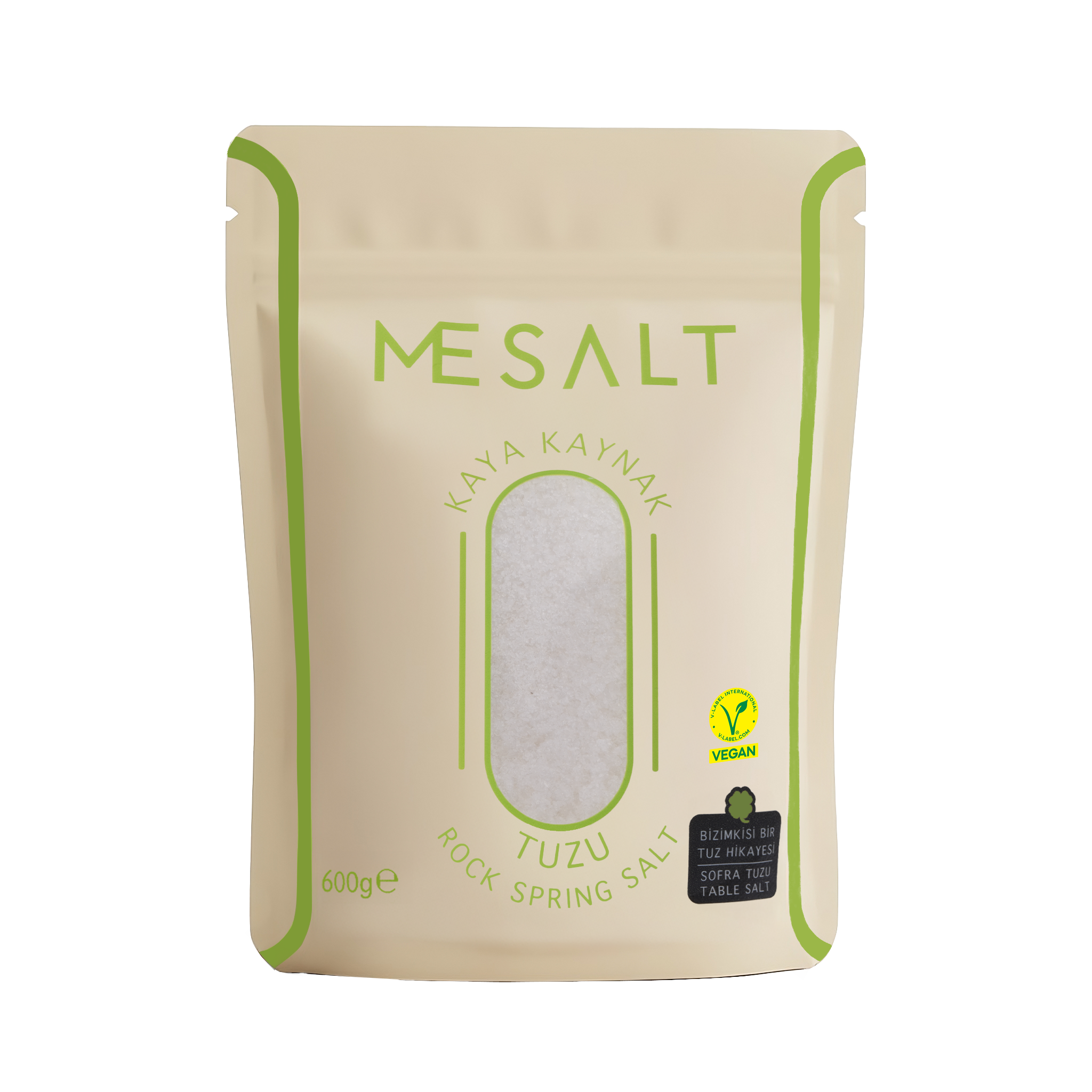 Kaya Kaynak Tuzu 600 g