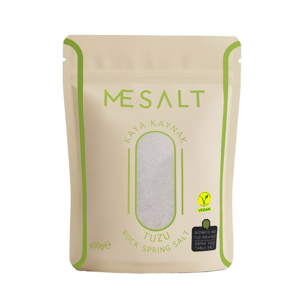 Kaya Kaynak Tuzu 600 g