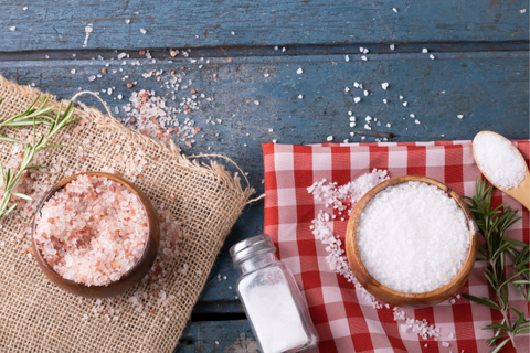 Doğanın Sunduğu Tat, Mesalt Özeniyle