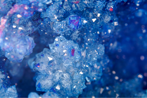 Kristal Sofranızda, Doğanın Geometri Mucizesi