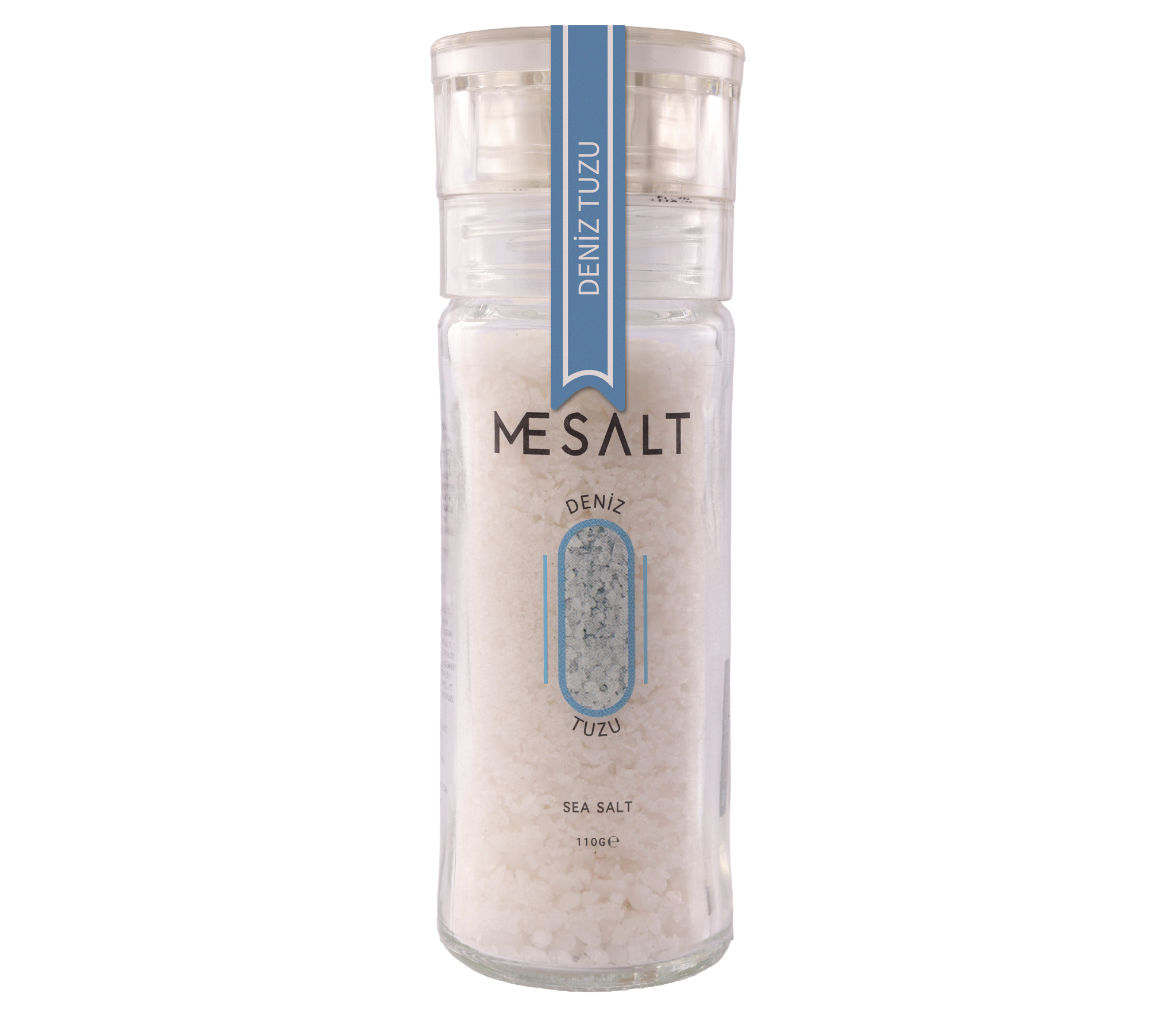 Using Mesalt Sea Salt 110 g – Mesalt