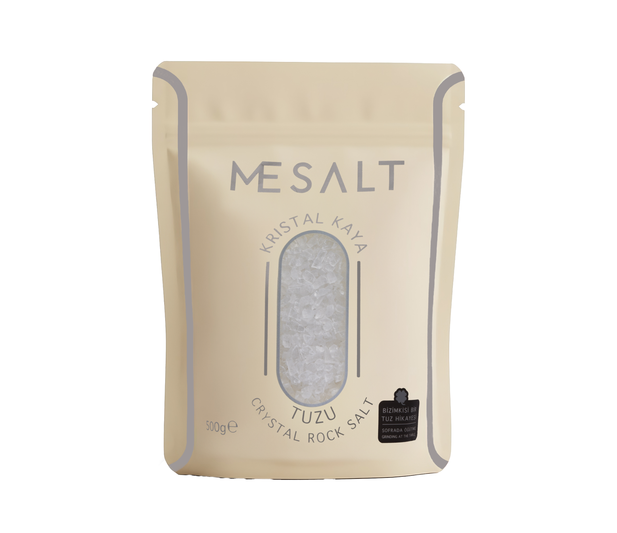 Kristal Kaya Tuzu 500 g