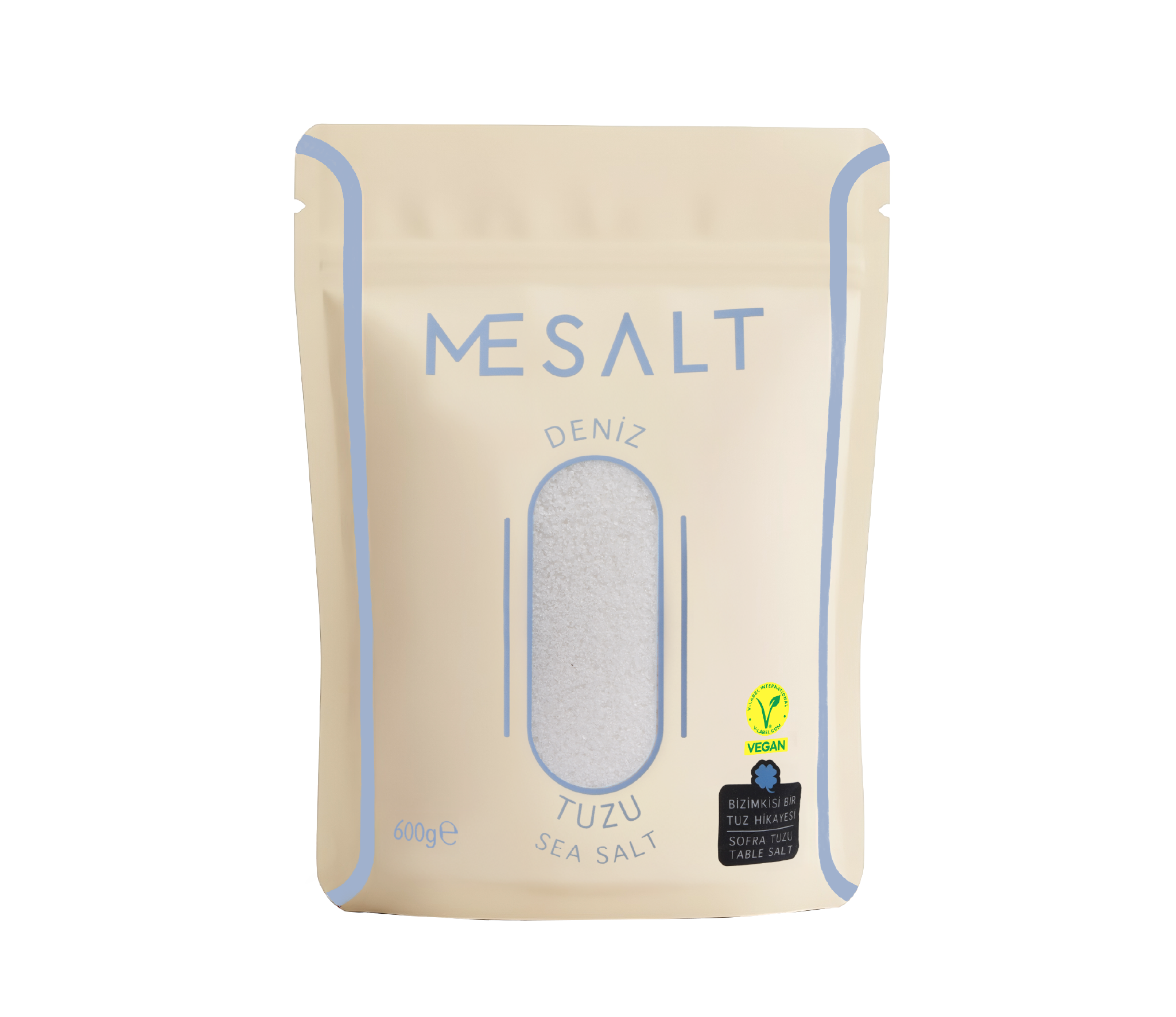 Deniz Tuzu 600 g