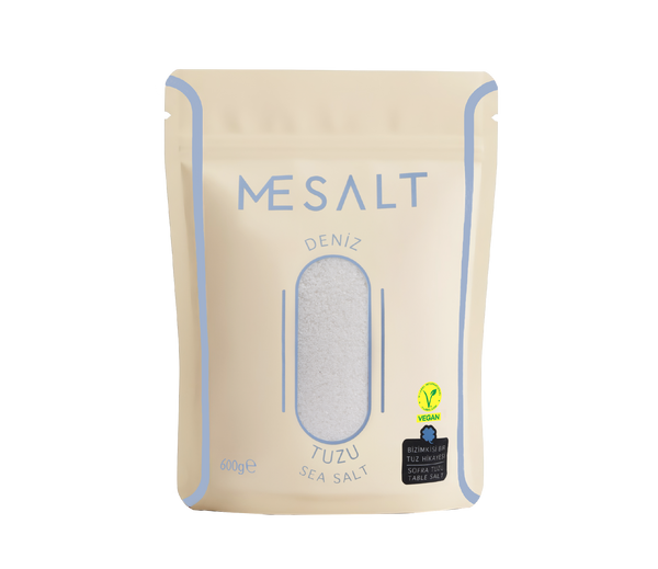 Deniz Tuzu 600 g