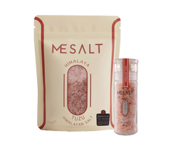 Himalaya Tuzu 2'li Set