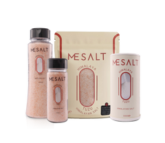 Himalaya Tuzu 4'lü Set