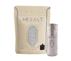 Kristal Kaya Tuzu 2'li Set