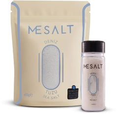 Deniz Tuzu Avantajlı İnce Öğütülmüş Tuz Seti