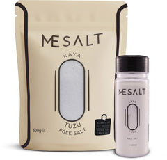 Kaya Tuzu Avantajlı İnce Öğütülmüş Tuz Seti