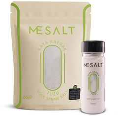 Kaya Kaynak Tuzu Avantajlı İnce Öğütülmüş Tuz Seti