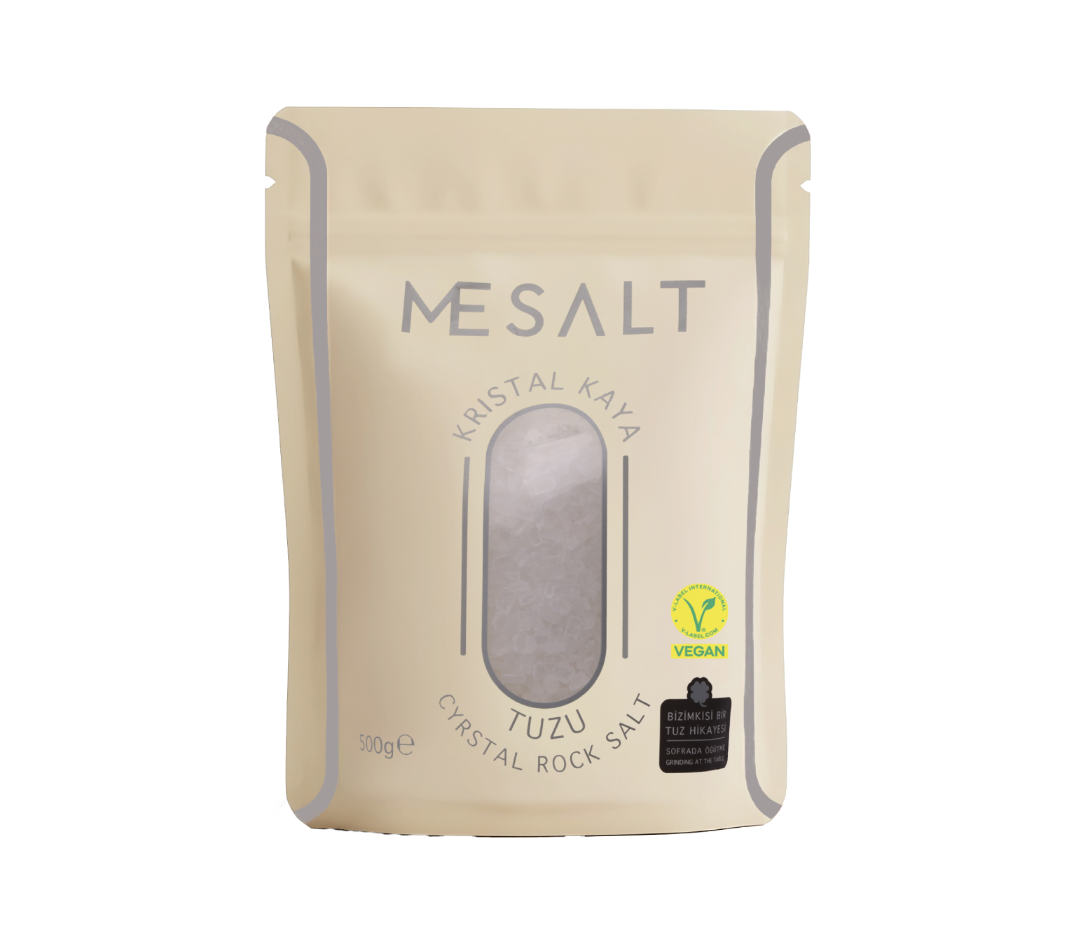 Kristal Kaya Tuzu 500 g