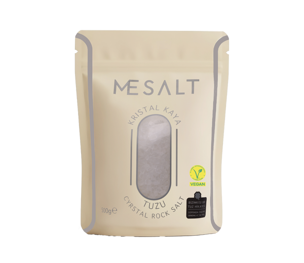 Kristal Kaya Tuzu 500 g